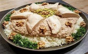 إفطار 19 رمضان.. شركسية سريعة بعين الجمل