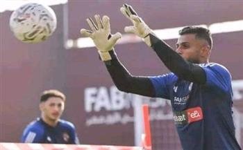 محمود الزنفلي: المنافسة في الدوري صعبة جدًا 