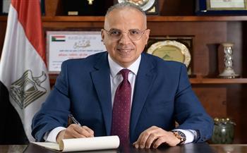 وزير الري: مجهودات كبيرة لخدمة المنتفعين وتطوير المنظومة المائية بما ينعكس على تقليل أعداد الشكاوى