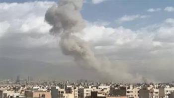 القوات المسلحة الإيرانية: سنواصل بقوة وحزم التصدي للهجمات الأمريكية الإسرائيلية