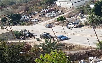 الاحتلال يقتحم بلدتي "قفين" و"كفر اللبد" في طولكرم ويحول منزلاً إلى ثكنة عسكرية