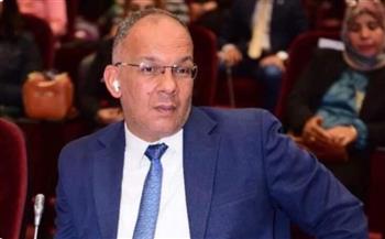 فوز علي الدرديري بمقعد النقيب في انتخابات المهندسين بسوهاج