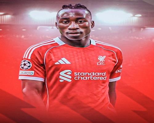 يان ديوماندي على رادار ليفربول تحسبًا لرحيل محمد صلاح   