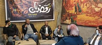 ليالي الفيوم الثقافية تجمع بين التوعية الوطنية والشعر والموسيقى