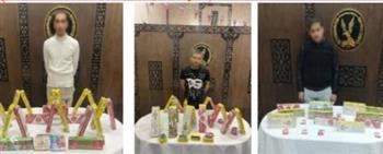 ضبط 800 ألف قطعة ألعاب نارية خلال حملات أمنية مكثفة