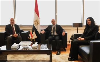 وزير الاستثمار يلتقى رئيس اتحاد الصناعات المصرية لبحث سبل دعم القطاع الصناعي 