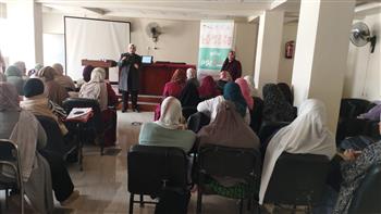 "التضامن" تنظم تدريباً للرائدات الاجتماعيات ضمن برنامج الألف يوم الأولى في حياة الطفل