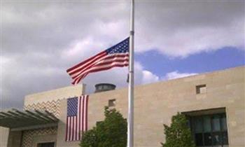 في تحذير أمني جديد.. السفارة الأمريكية في الأردن تدعو رعاياها لتوخي الحذر والنظر في مغادرة المنطقة