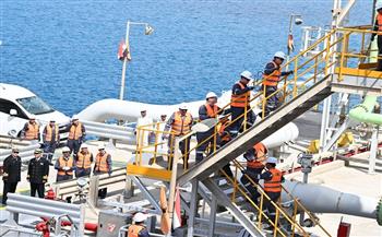 رئيس الوزراء يبدأ جولته اليوم بمحافظة السويس بتفقد ميناء سوميد البترولي بالعين السخنة