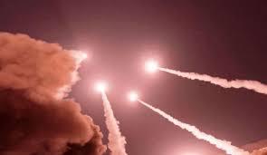 الحرس الثوري الإيراني يعلن إطلاق الموجة 25 من عملية الوعد الصادق 4