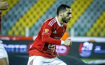 كريم فؤاد يخضع لفحص طبي اليوم