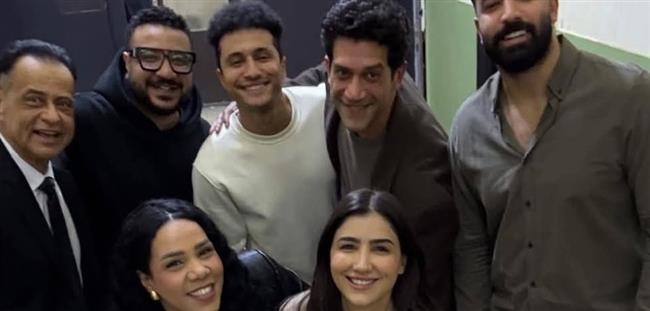 محمد سيد بشير: قصة  "الست موناليزا " مستوحاة من حواديت أعرفها!