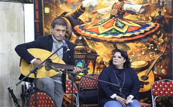 إطلالة على شعر العامية ومناقشة "المرأة في البادية" ضمن ليالي رمضان بالحديقة الثقافية 