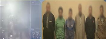 ضبط طرفي مشاجرة بـ"بولاق الدكرور" بسبب أولوية المرور