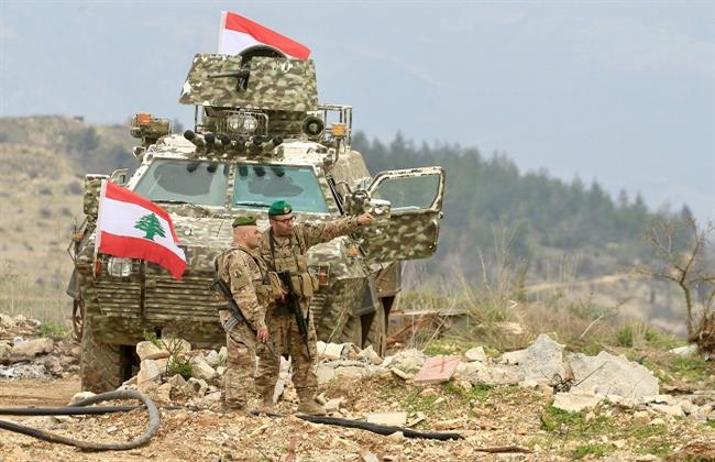 الجيش اللبناني: رصد إنزال لقوة إسرائيلية بمحيط بلدة الخريبة بعلبك عند الحدود اللبنانية السورية