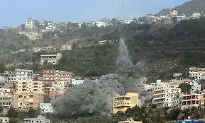 جيش الاحتلال ينذر بشن غارات على صور جنوبي لبنان