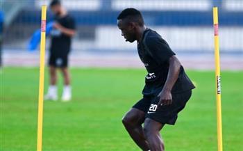 الزمالك يستقر على رحيل بارون أوشينج رسميًا بنهاية الموسم