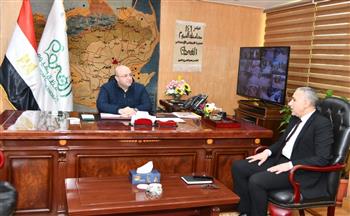 محافظ الفيوم: نستهدف توفير تمويل بقيمة 400 مليون جنيه لدعم المشروعات المتوسطة والصغيرة 