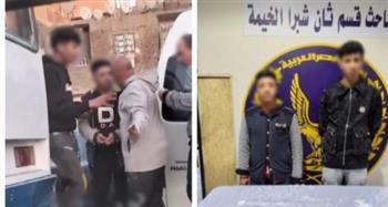 القبض على شخصين لترويجهما المخدرات بالقليوبية