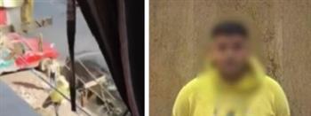 القبض على قائد "توك توك" لتعديه على مواطنة بحي حلوان