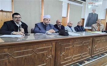 إنطلاق تصفيات "رواد العربية" الموسم الثاني على مستوى منطقة سوهاج الأزهرية