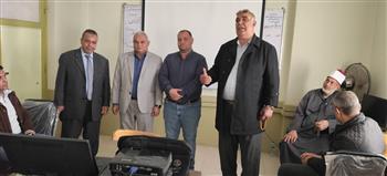 سوهاج الأزهرية تواصل تدريب المعلمين على توظيف الذكاء الاصطناعي في التعليم    