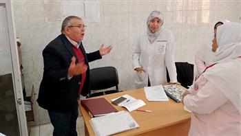 صحة سوهاج تبدأ مروراً ميدانياً موسعاً على المستشفيات لمتابعة سير العمل وجودة الخدمات 