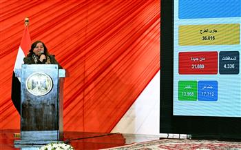 مي عبد الحميد: 120,186 وحدة سكنية بمدينة حدائق العاصمة ضمن مبادرة "سكن لكل المصريين" 