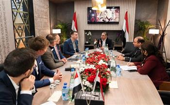 رئيس «التنشيط السياحي» يعقد عددًا من الاجتماعات مع منظمي الرحلات وشركات السياحة والطيران