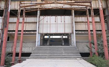 وزير الرياضة ومحافظ الإسماعيلية يتفقدان مركز التنمية الشبابية بالشيخ زايد    