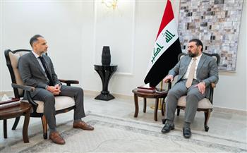 رئيس النواب العراقي: نرفض استخدام أراضينا منطلقا للاعتداء على دول الجوار