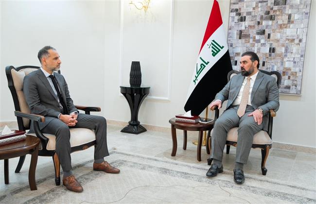 رئيس النواب العراقي: نرفض استخدام أراضينا منطلقا للاعتداء على دول الجوار