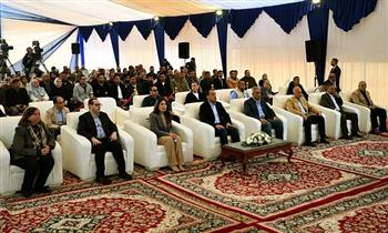 رئيس الوزراء يسلم عقود عدد من وحدات المبادرة الرئاسية "سكن لكل المصريين" بحدائق العاصمة