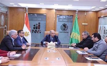 محافظ المنيا يعلن انطلاق المرحلة الثالثة من الموجة 28 لإزالة التعديات 