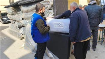 "الدولية للهجرة" تدعو لحماية المدنيين مع تصاعد الصراع في الشرق الأوسط 