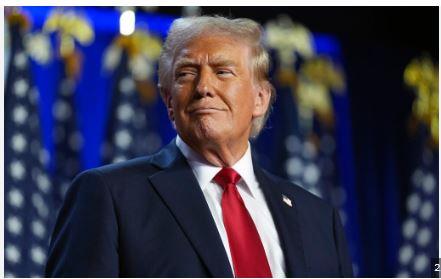 ترامب: إيران كانت قريبة جدًا من الحصول على السلاح النووي