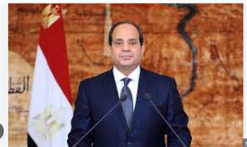 الرئيس السيسي: موقف مصر ثابت بضرورة تسوية الأزمات عبر الوسائل السلمية 