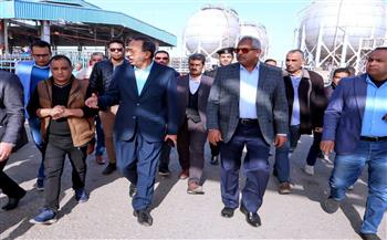 محافظ سوهاج: لن نتهاون مع أي محاولة لاستغلال المواطنين أو خلق سوق سوداء