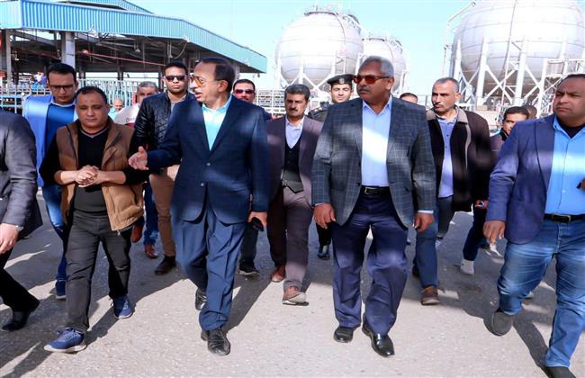 محافظ سوهاج: لن نتهاون مع أي محاولة لاستغلال المواطنين أو خلق سوق سوداء