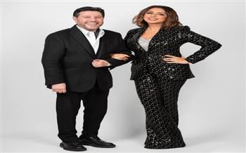 مرت عليك محن كتير وأنت قوي.. أنغام تدعم هاني شاكر بعد وعكته الصحية