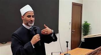 رئيس القطاع الديني بوزارة الأوقاف يشارك في المجلس العلمي الهاشمي بعمان