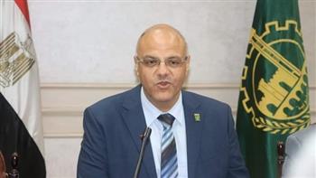 محافظ الإسكندرية يوجه بإزالة الإشغالات والتعديات على حرم الطريق العام