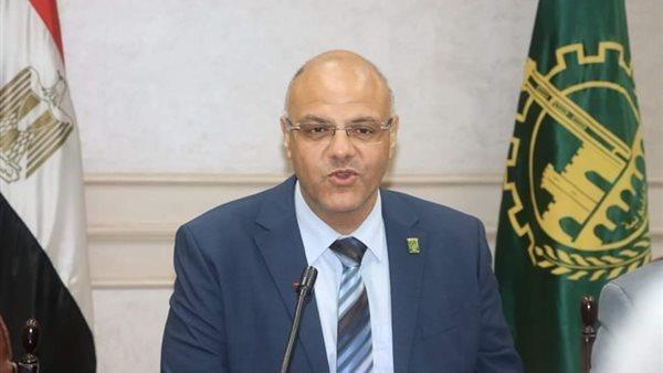 محافظ الإسكندرية يوجه بإزالة الإشغالات والتعديات على حرم الطريق العام