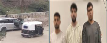 القبض على 3 طلاب لتعاطيهم المواد المخدرة في القاهرة