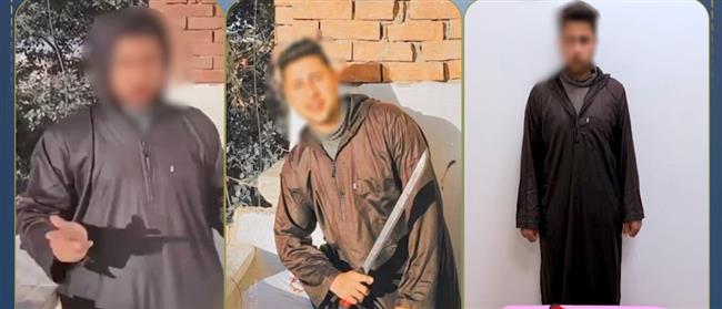 ضبط شخص لنشره محتوى يحرض على العنف في بني سويف