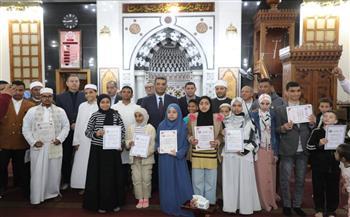 محافظ البحر الأحمر يكرّم الفائزين في مسابقة حفظ القرآن الكريم الثلاثاء المقبل بمسجد الميناء الكبير