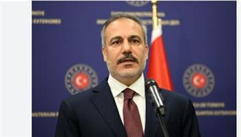 وزير الخارجية التركي: نقف ضد السياسات الإسرائيلية التوسعية في المنطقة