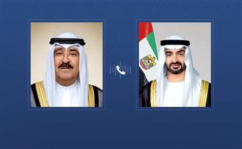 الإمارات والكويت تؤكدان اتخاذ جميع الإجراءات لصون أمنهما واستقرارهما