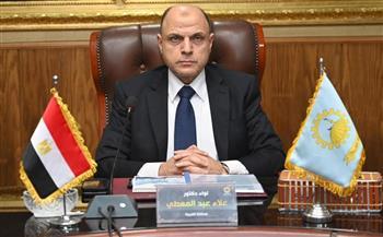 محافظ الغربية يوجه بتكثيف الرقابة التموينية ومتابعة الأسواق