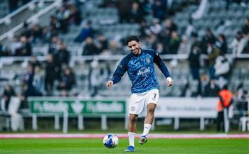 كأس إنجلترا.. انطلاق لقاء مانشستر سيتي ونيوكاسل بمشاركة عمر مرموش